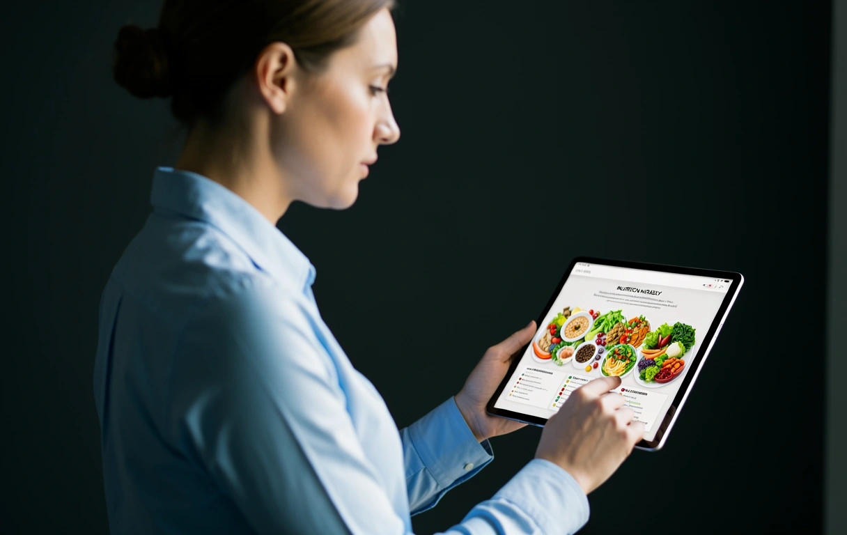 Profil konzultanta NutriPlan